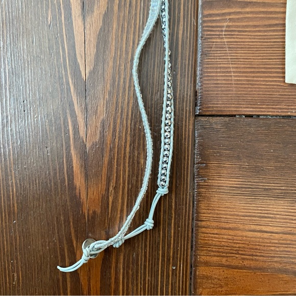 Victoria Emerson Blue Wrap Around Bracelet - Picture 5 of 6